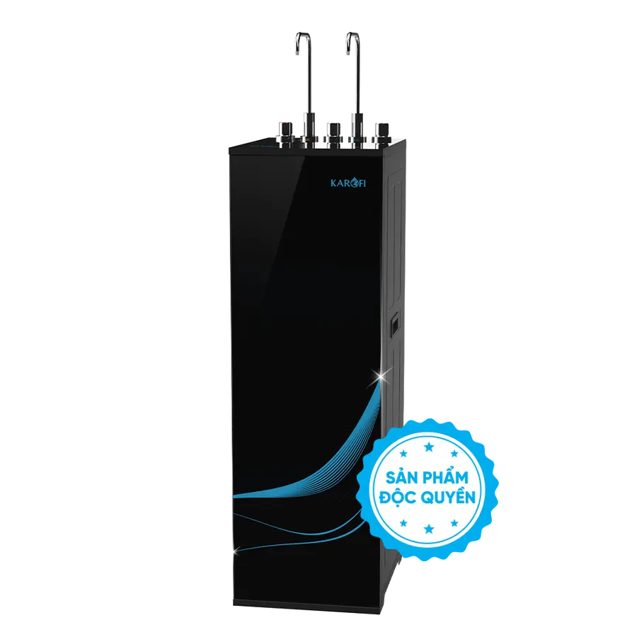 Máy lọc nước nóng lạnh Karofi KAD-L55 - 10 Cấp lọc 2026