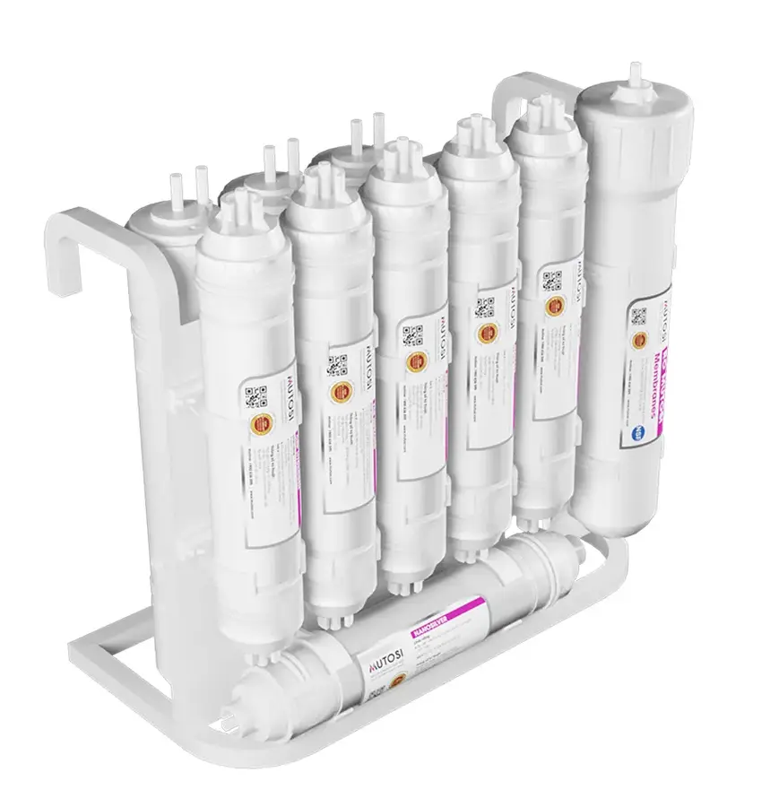 Máy lọc nước để gầm 10 lõi Mutosi MP-U1368