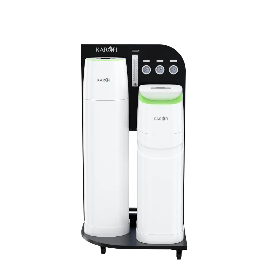Lọc Tổng Trung Tâm Cao Cấp Karofi KTF - 888