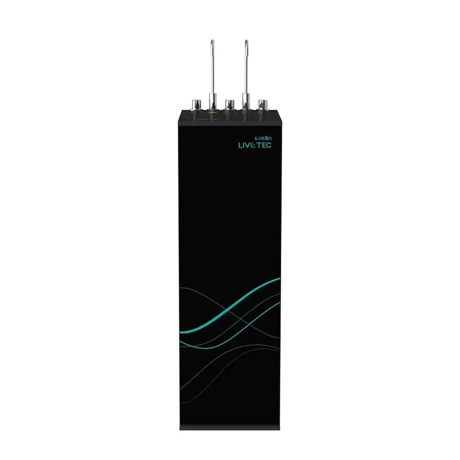 Máy lọc nước nóng lạnh Livotec 628S- Mẫu mới 2026