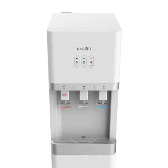 Máy lọc nước nóng lạnh HCV208 RO