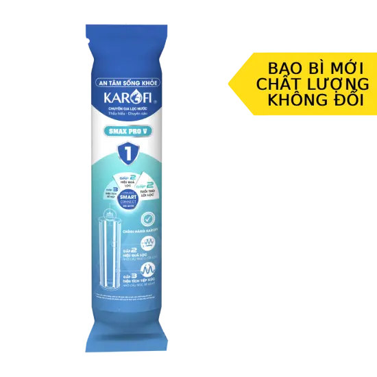 Lõi lọc thô Karofi Smax Pro V 1