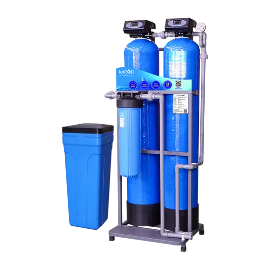 Máy lọc nước tổng đầu nguồn KTF-222C