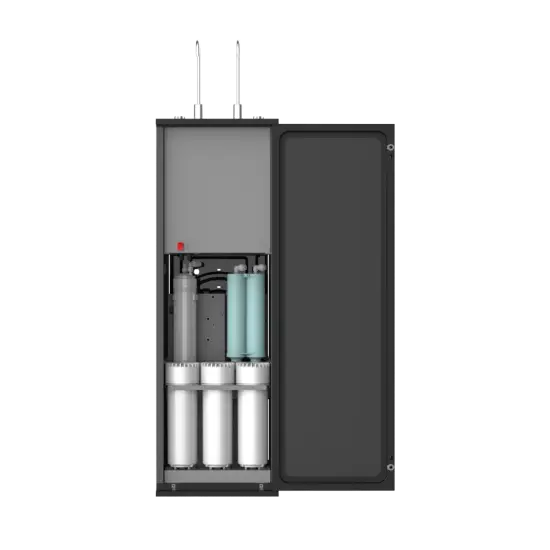 Máy lọc nước nóng nguội KAH-D15 11 lõi