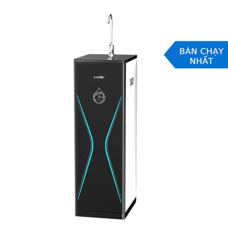 Máy lọc nước Karofi KAQ-D36S 11 lõi lọc