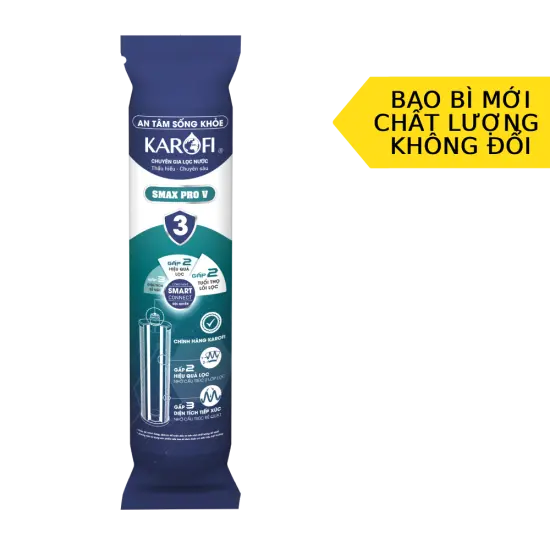 Lõi lọc thô Karofi Smax Pro V 3