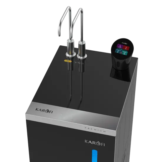 Máy lọc nước nóng lạnh Hydro-ion kiềm Karofi KAE-S88 PROMAX