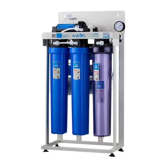 Máy lọc nước bán công nghiệp 80L/H