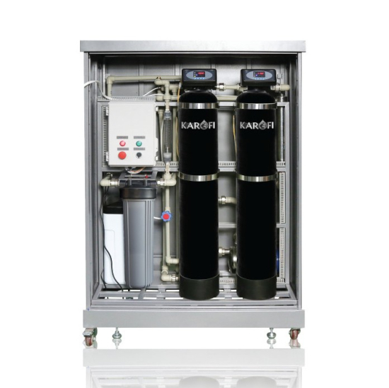 Máy lọc nước tổng đầu nguồn Karofi KTF- 662