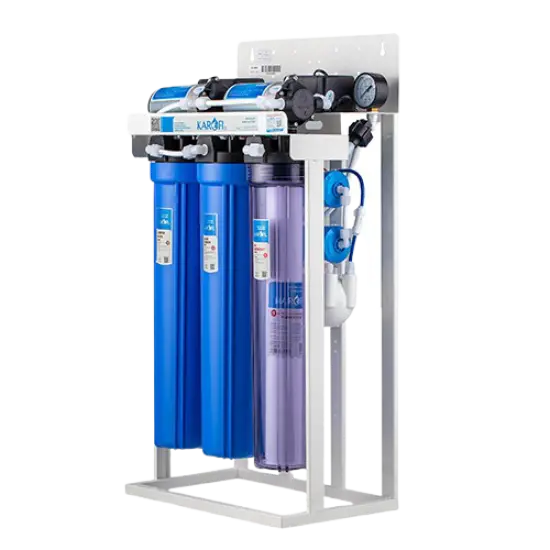 Máy lọc nước bán công nghiệp 50L/H KT-KB50