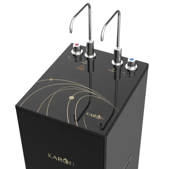 Máy lọc nước nóng nguội KAH-D15 11 lõi