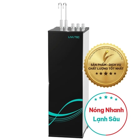 Máy lọc nước nóng lạnh Livotec 612S - MẪU MỚI 2026 LÀM LẠNH BLOK