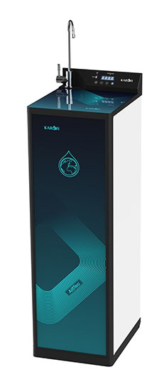 Máy lọc nước Karofi KAQ-P95- 10 Cấp lọc.