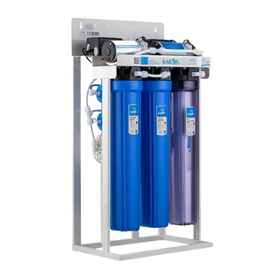 Máy lọc nước bán công nghiệp 50L/H KT-KB50