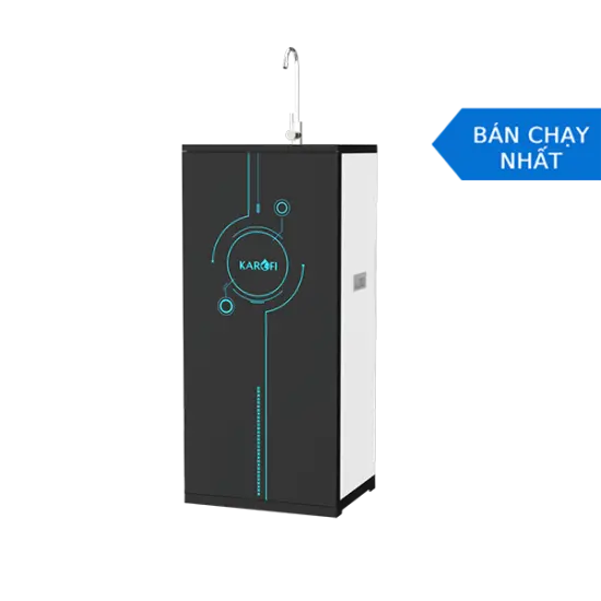 Máy lọc nước Karofi ERO100V 10 lõi 