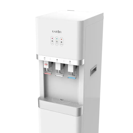 Máy lọc nước nóng lạnh HCV208 RO