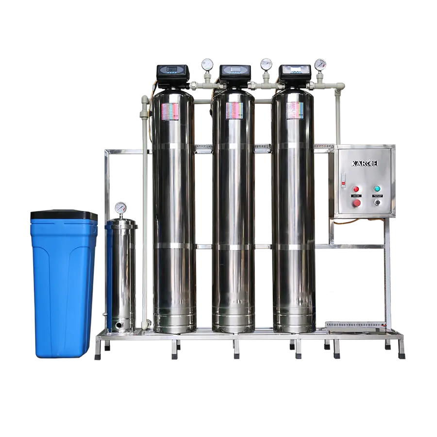 Bộ lọc tổng đầu nguồn KTF-333I