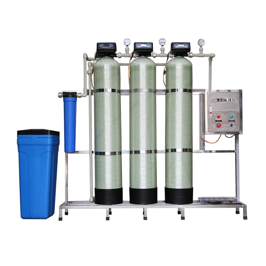 Hệ thống lọc đầu nguồn KTF-333C