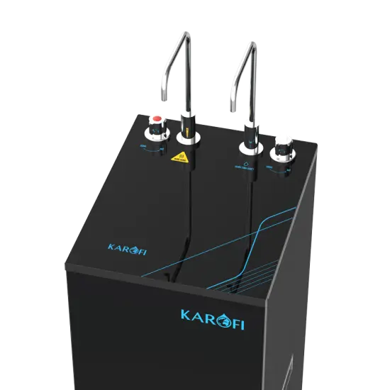 Máy lọc nước nóng nguội Karofi KAH-D18