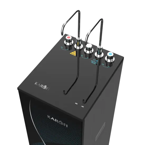 Máy lọc nước nóng lạnh Karofi KAD-D69