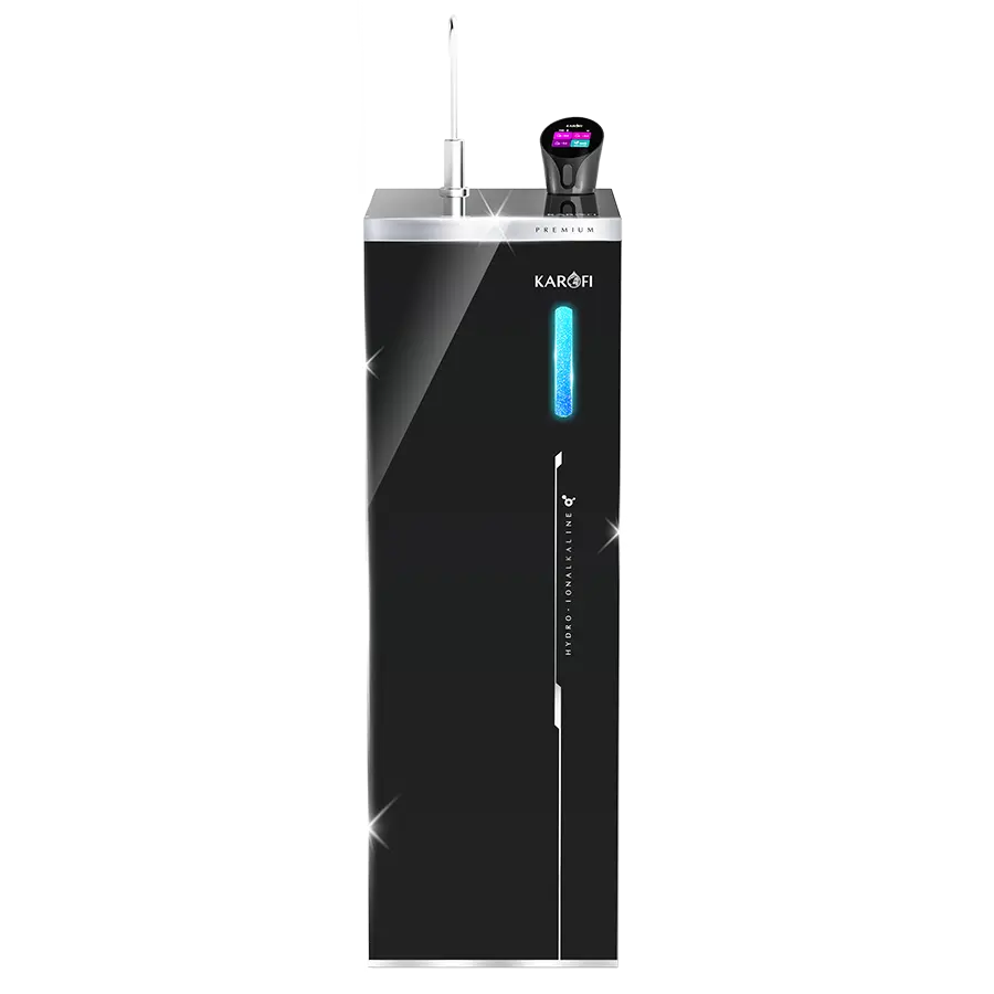Máy lọc nước Hydro-ion kiềm Karofi KAE-S68 PRO