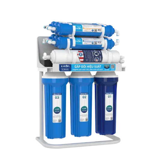 Máy lọc nước RO Karofi KHY-TN100