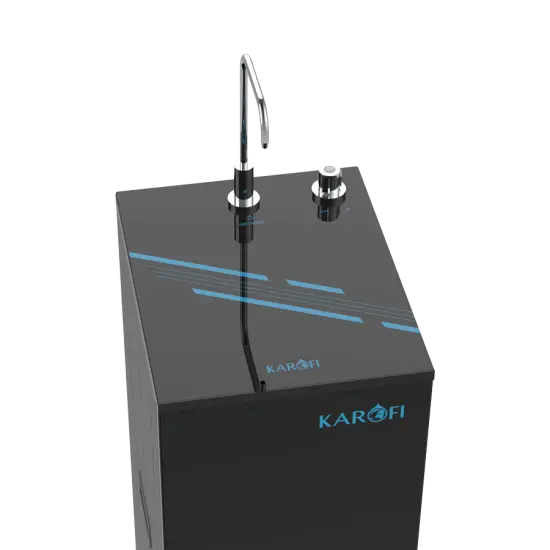 Máy lọc nước Karofi KAQ-D20 11 lõi