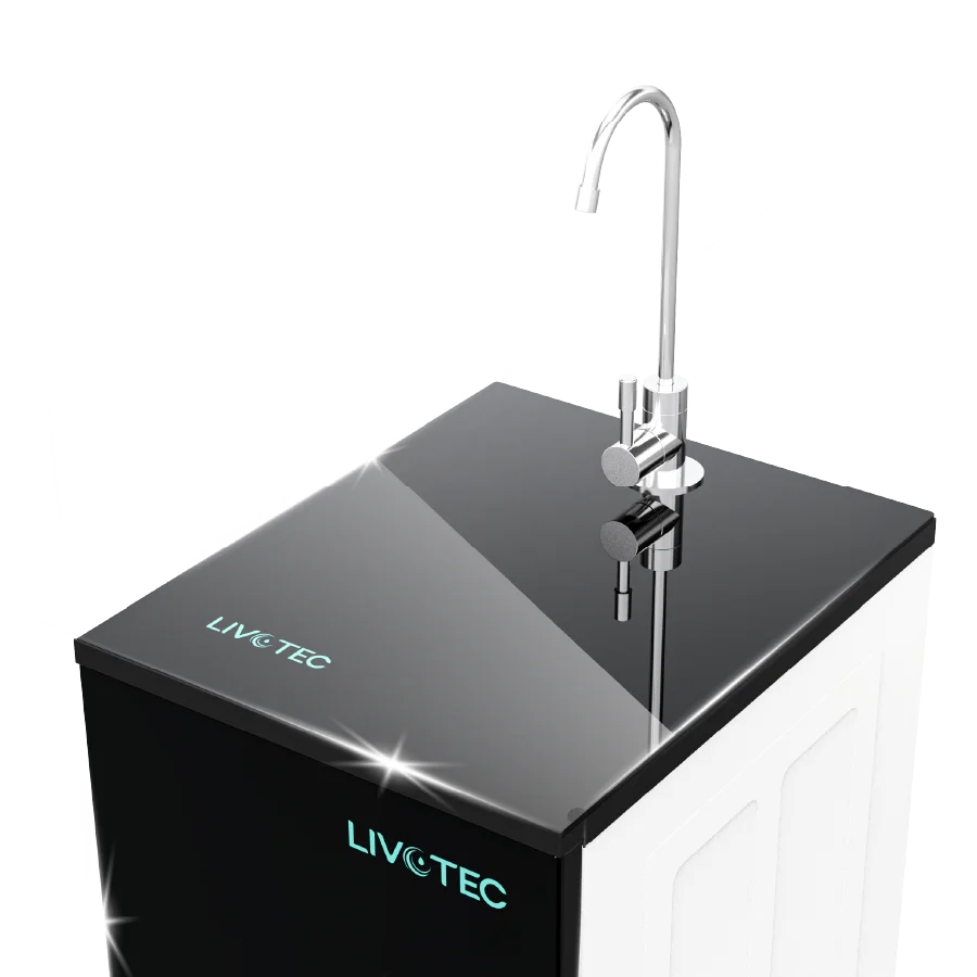 Máy lọc nước Karofi Livotec 606S - 10 Lõi Mẫu Mới 2026