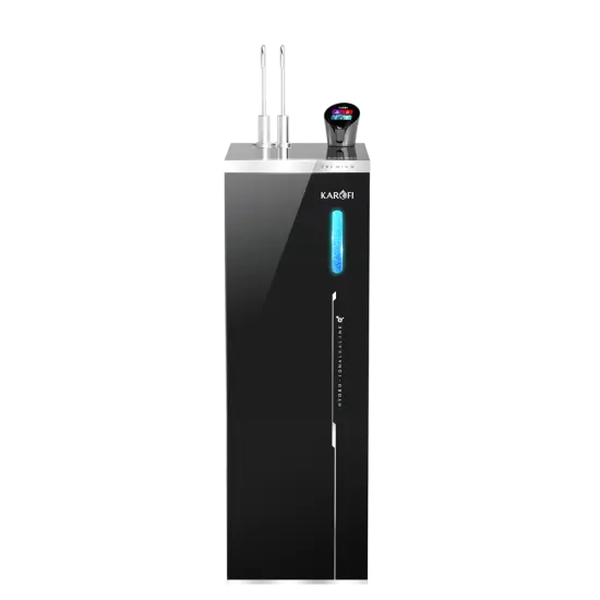 Máy lọc nước nóng lạnh Hydro-ion kiềm Karofi KAE-S86 PRO