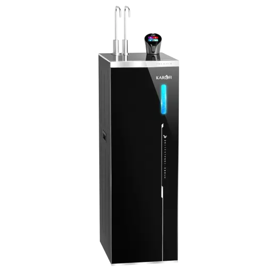 Máy lọc nước nóng lạnh Hydro-ion kiềm Karofi KAE-S86 PRO