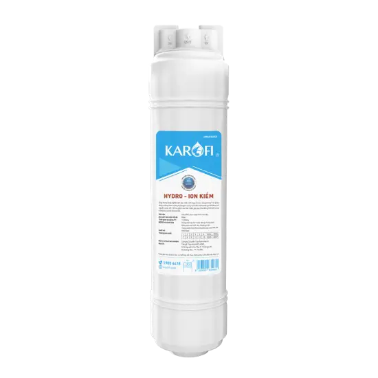 Lõi chức năng Hydro-ion Kiềm tháo lắp nhanh