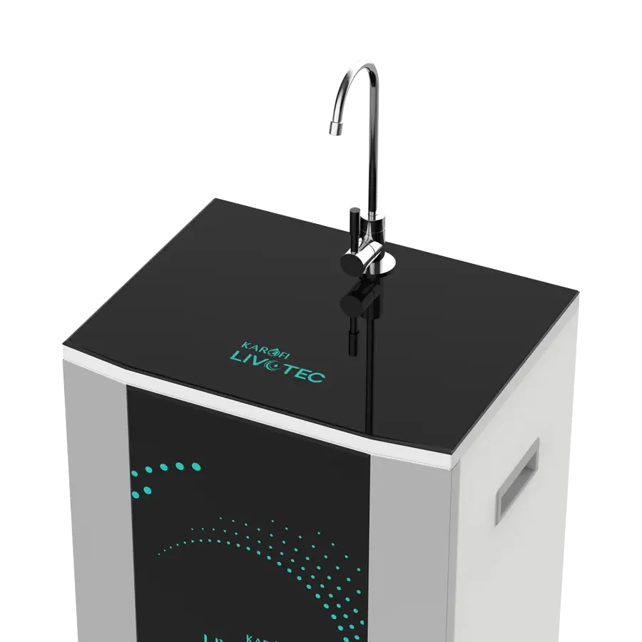 Máy lọc nước Karofi Livotec 512 - 10 cấp lọc
