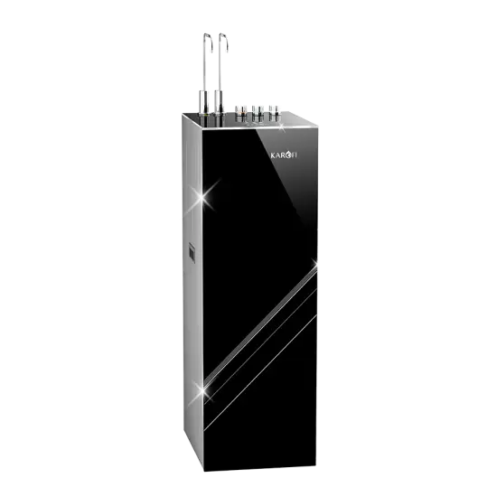 Máy lọc nước nóng lạnh Karofi KAD-L82- 12 LÕI LỌC - MẪU MỚI 2026