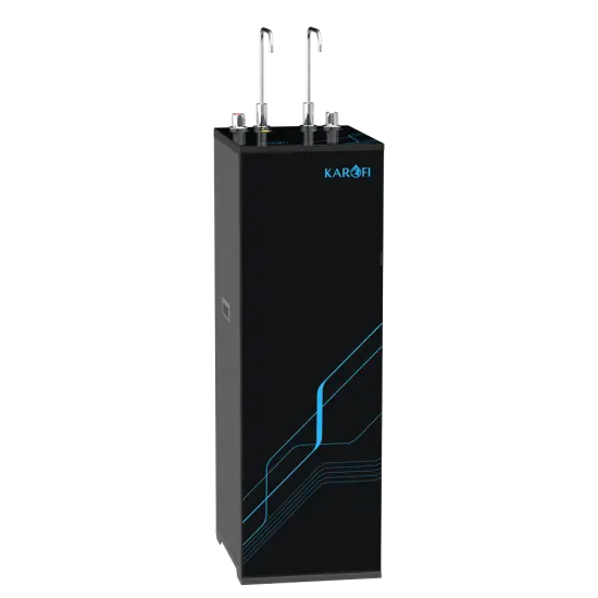 Máy lọc nước nóng nguội Karofi KAH-D18