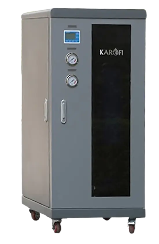Lọc Tổng Trung Tâm Cao Cấp Karofi KST-79