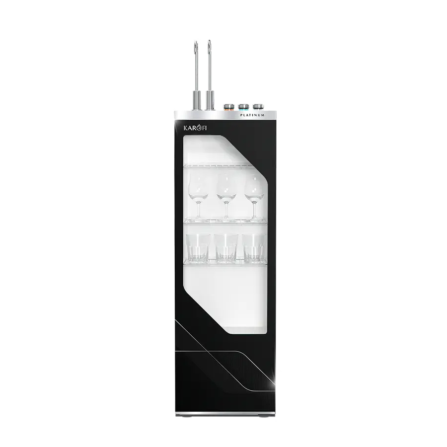 Máy lọc nước nóng lạnh Karofi Platinum S66