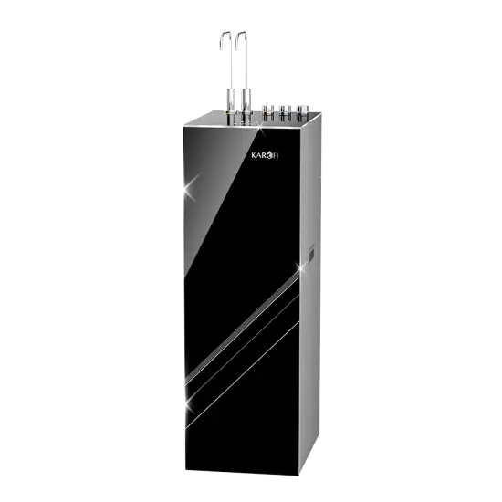 Máy lọc nước nóng lạnh Karofi KAD-L82- 12 LÕI LỌC - MẪU MỚI 2026
