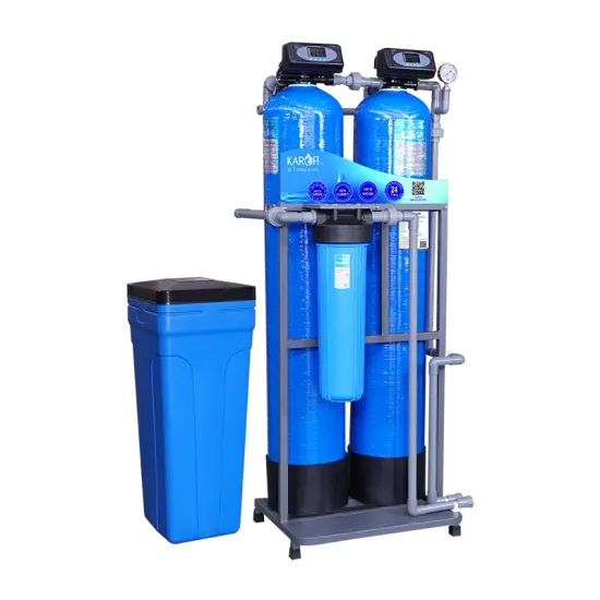 Máy lọc nước tổng đầu nguồn KTF-222C