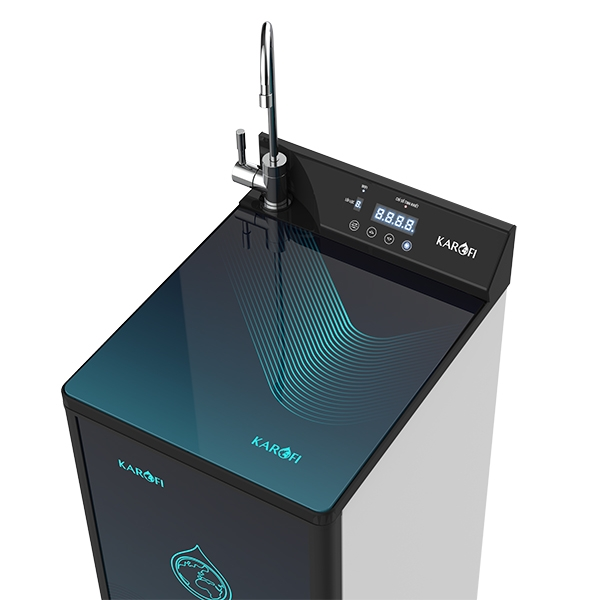 Máy lọc nước Karofi KAQ-P95- 10 Cấp lọc.