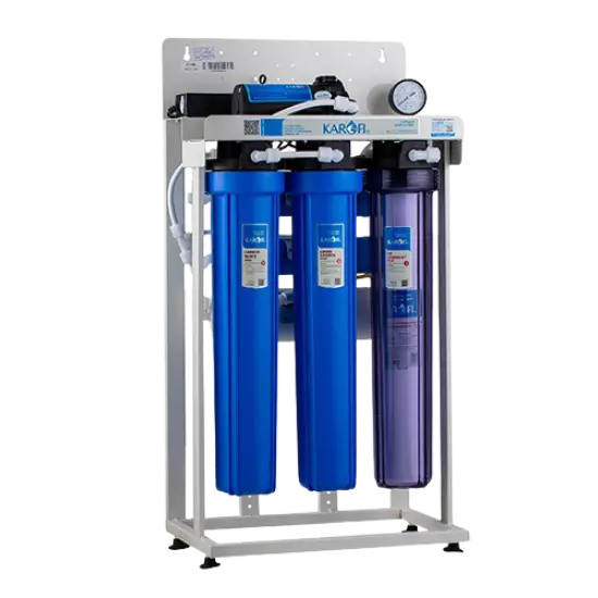 Máy lọc nước bán công nghiệp 80L/H