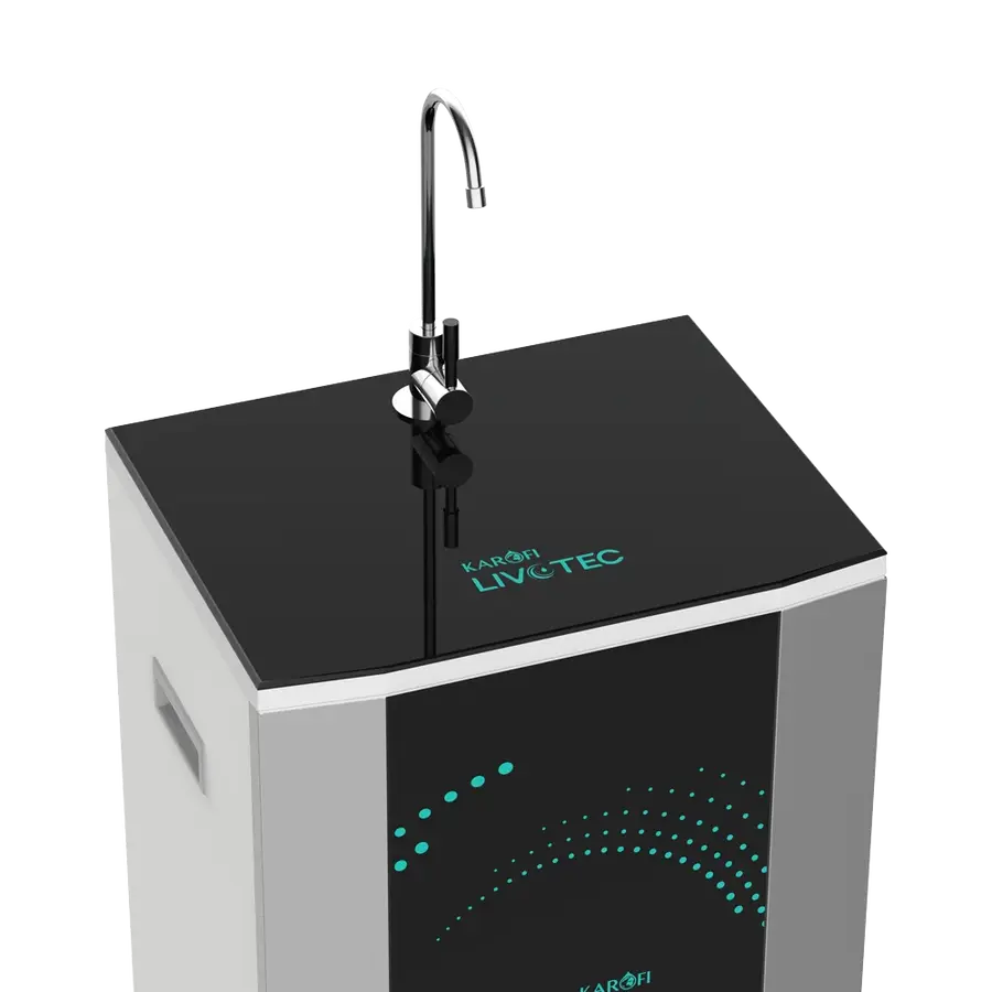 Máy lọc nước Karofi Livotec 512 - 10 cấp lọc