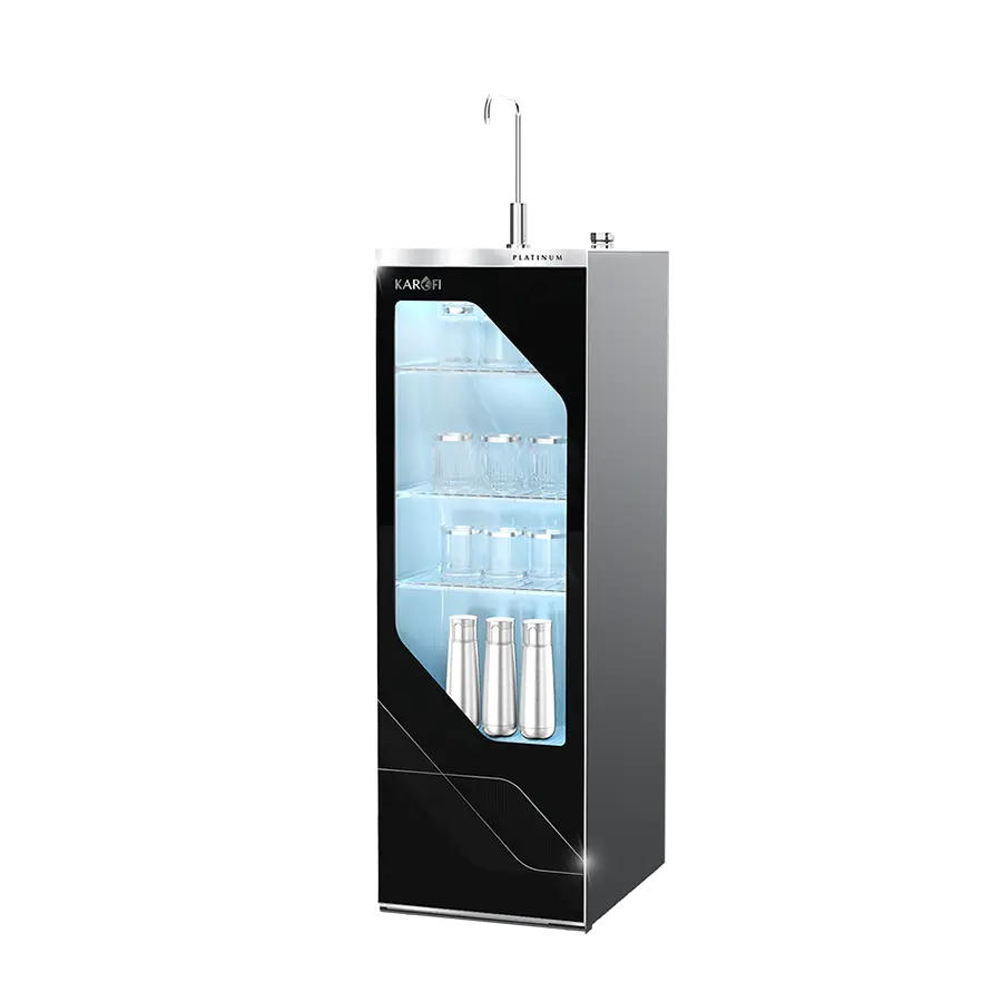 Máy lọc nước RO Karofi PLATINUM S22