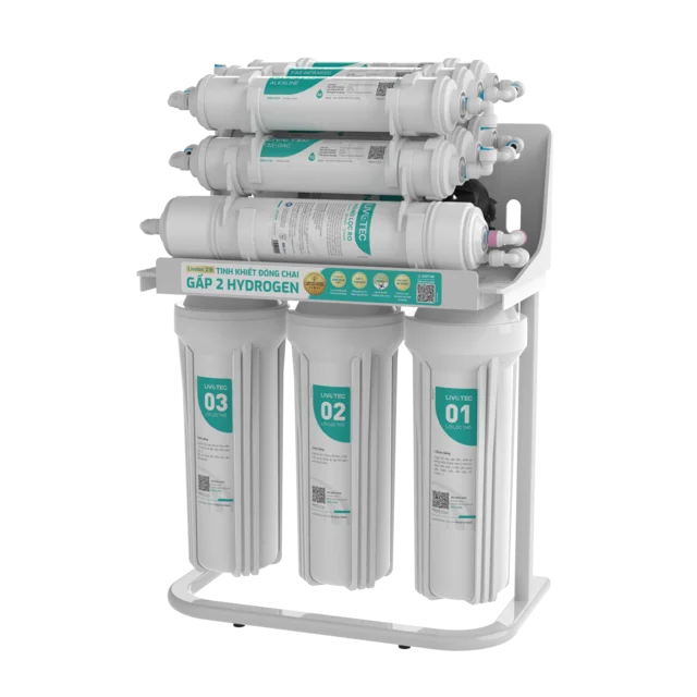 Máy lọc nước Karofi Livotec 218 - Mẫu mới 2026