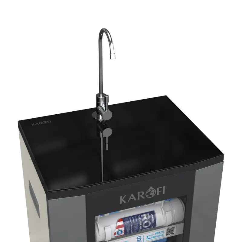 Máy lọc nước RO Karofi ERO80 PRO 10 lõi