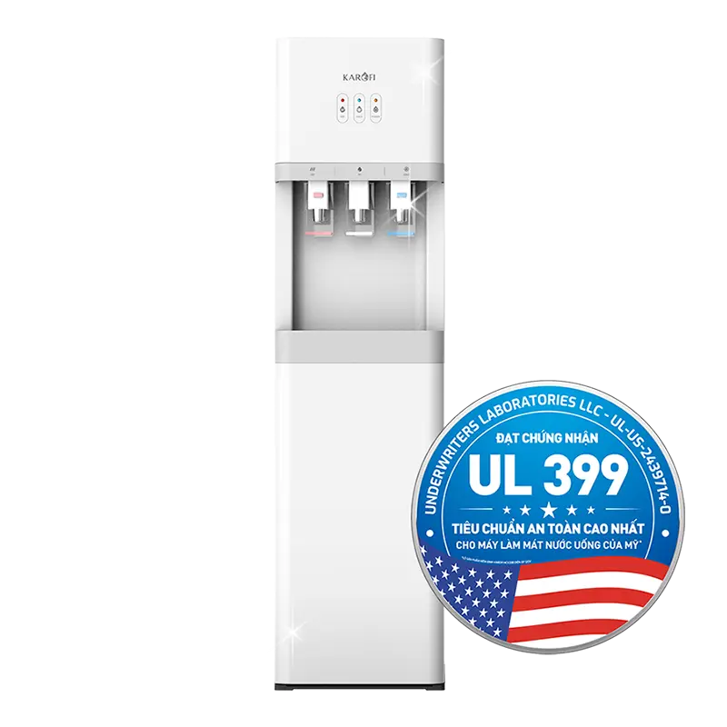 Máy nóng lạnh Karofi HCV209