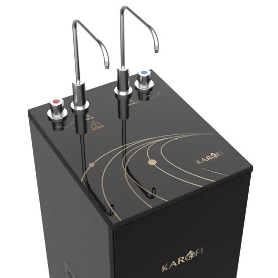 Máy lọc nước nóng nguội KAH-D15 11 lõi