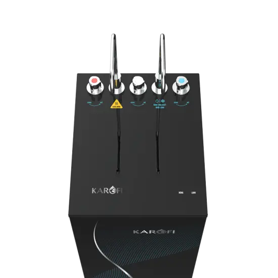 Máy lọc nước nóng lạnh Karofi KAD-D69