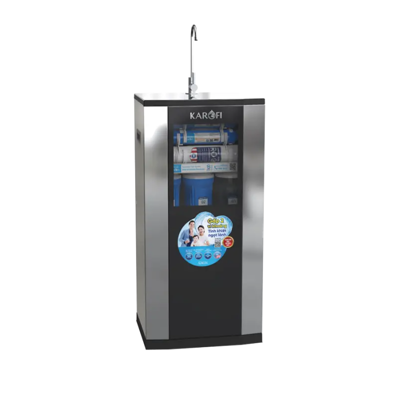 Máy lọc nước RO Karofi ERO80 PRO 10 lõi