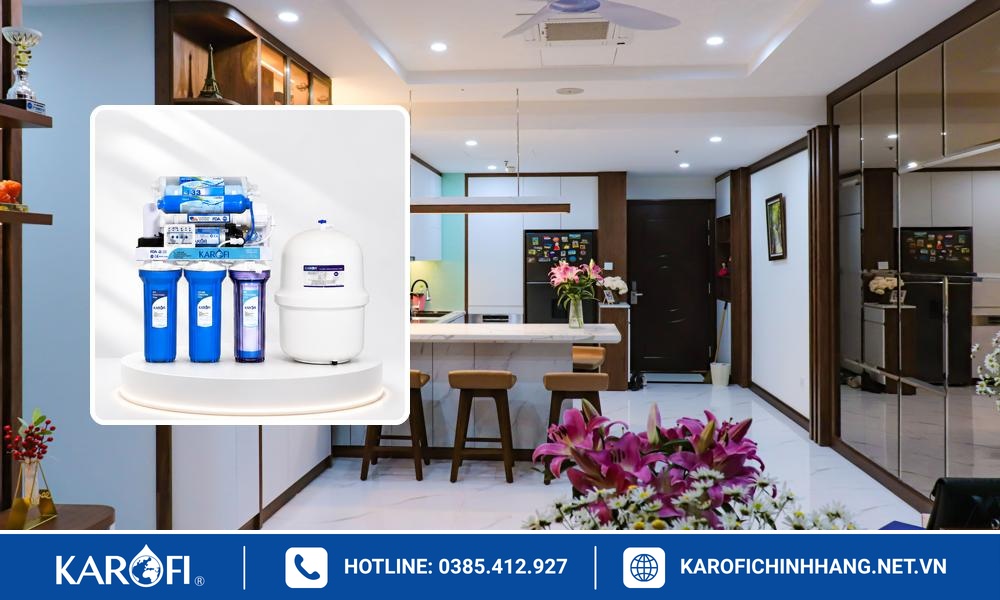 So sánh Karofi để gầm trần và loại có thùng bao bọc (Box)