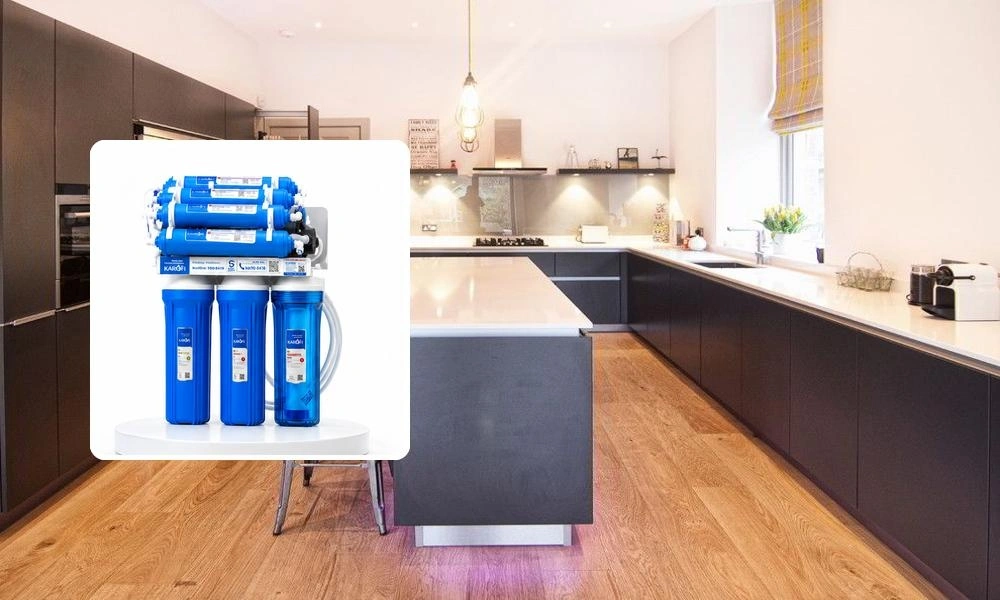 Top Máy lọc nước âm tủ bếp Karofi giá rẻ dưới 5 triệu